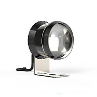 Bóng Đèn Led Cầu Lồi Trợ Sáng Xe Máy 10W-12V/80V
