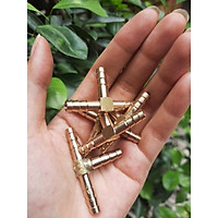 Combo 5 đuôi chuột chữ T chia 3 cho ống từ 6mm đến 12mm