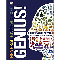 General Knowledge Genius!: A Quiz Encyclopedia to Boost Your Brain