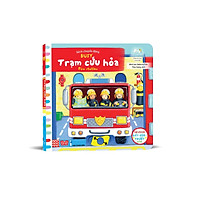 Sách Tương Tác Busy - Sách Chuyển Động Rực Rỡ Cho Bé 0-6 Tuổi