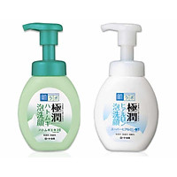 (Gift) Sữa rửa mặt tạo bọt Hada Labo Nhật Bản Tạo Bọt Sẵn