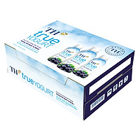 Thùng Sữa Chua Uống Tiệt Trùng Hương Việt Quất TH True Yogurt 180ml x 48 Chai