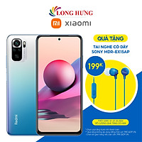 Điện Thoại Xiaomi Redmi Note 10S (8GB-128GB) - Hàng Chính Hãng