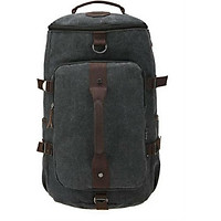 Balo Du Lịch Nam Vải Bố Đa Năng 3in1 547 (43 x 26 cm)