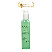 Gel Tẩy Trang Thải Độc Tố 2in1 - Sennio Bio Gel Cleanser