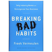 Breaking Bad Habits