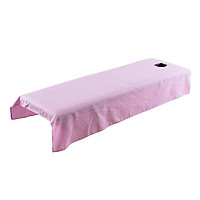 Beauty Massage SPA Giường Trị Liệu Tấm Trải Giường W / Face Hole