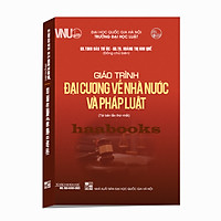 Giáo trình đại cương về nhà nước và pháp luật