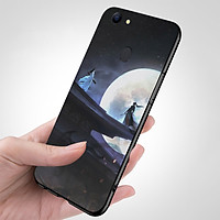 Ốp điện thoại dành cho máy Oppo F7 - Trước trận chiến MS ABSDANH009