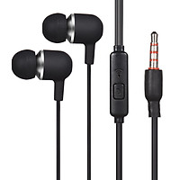 In-ear Earphone 3.5mm Portable Headphone with Microphone