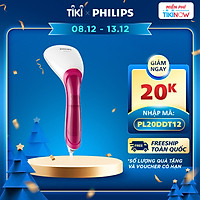 Bàn Ủi Hơi Nước Cầm Tay Philips GC350 (1000W) - Hàng Chính Hãng