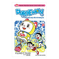 Doraemon - Chú Mèo Máy Đến Từ Tương Lai Tập 40 (Tái Bản 2019)