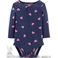 BODYSUITS NHẬP size 6m đến 12M