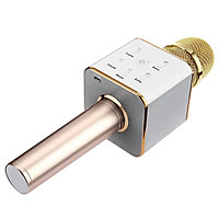 Mic karaoke kèm loa Q7 - chiếc micro đa năng và độc đáo