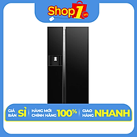 Tủ lạnh 573 lít Inverter Hitachi R-SX800GPGV0(GBK) - Hàng chính hãng (chỉ giao HCM)