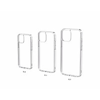 ỐP LƯNG MIPOW TEMPERED GLASS IPHONE 12 MINI I IPHONE 12 I 12 PRO I 12 PROMAX (TRANSPARENT) - Hàng chính hãng
