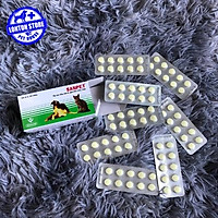 HANVET Sanpet - Xổ gi.un cho cún mèo - Lonton store
