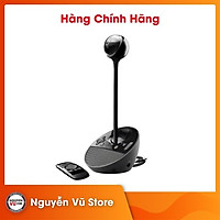 Webcam Logitech BCC950 - Hàng Chính Hãng