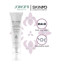 Kem Dưỡng Trắng Da Skinmd Day & Night Brightening Cream 50ml