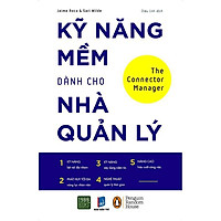 Sách - Kỹ Năng Mềm Dành Cho Nhà Quản Lý