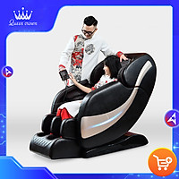 Ghế Massage QUEEN CROWN 6D QC-CX7 - Hàng Chính Hãng