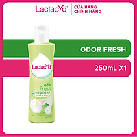 Dung Dịch Vệ Sinh Phụ nữ Lactacyd Odor Fresh Ngăn Mùi 24H 250ml