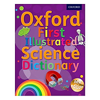 Oxford First Illustrated Science Dictionary