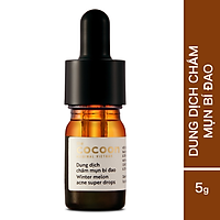 Dung dịch chấm mụn bí đao cocoon 5ml