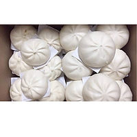 (chỉ giao HN) Bánh bao chay mini gói 10 cái