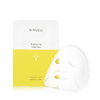Dr.Nuell Brightening Mask Pack