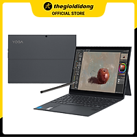 Lenovo YOGA Duet 7 13ITL6 i5 1135G7/8GB/512GB/13"Q/Touch/Pen/Win10/(82MA000PVN)/Xám - Hàng chính hãng