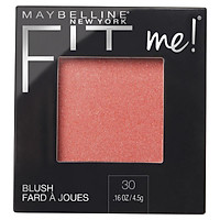 Maybelline Fit Me True-to-tone Blush - Rose