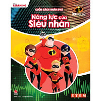 Cuốn Sách Khám Phá: Năng Lực Của Siêu Nhân