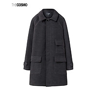 Áo Khoác Nam The Cosmo MARTIN WOOL COAT 3 Màu TC1023070