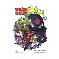 Quân Đoàn Ếch Xanh – Tập 17