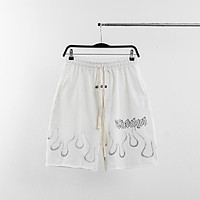 Quần shorts The Bad God Black Fire
