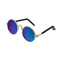 Fashion Cool Cat Glasses Pet Dog Eye Protection Sunglasses Puppy Kitty Photo Props Toy