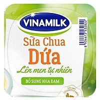 Sữa Chua Ăn Vinamilk Lên Men Tự Nhiên Dứa 100G-8934673532822