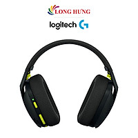 Tai nghe chụp tai không dây Logitech G435 Lightspeed - Hàng chính hãng