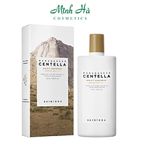 Kem chống nắng skin1004 madagascar Centella Air Fit Suncream SPF50+ PA++++ 50ml chiết xuất rau má