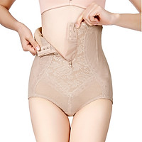 Abdomen pants women's postpartum waist waist high waist shaping pants body waist hip hip corset briefs