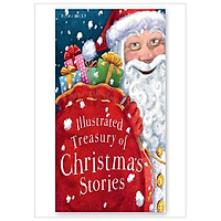 Illustrated Treasury of Christmas Stories (Hardcover)