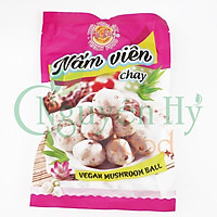 Nấm viên chay Âu Lạc, đồ ăn chay dinh dưỡng - 150G