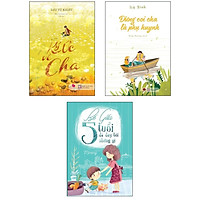 Combo Con Yêu Của Cha (Bộ 3 Cuốn)
