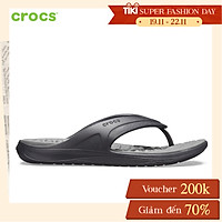 Dép kẹp Crocs Reviva Unisex 205545