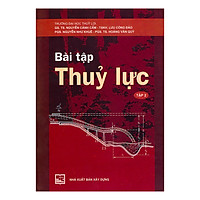 Bài Tập Thuỷ Lực Tập 2