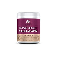 Ancient Nutrition Bone Broth Collagen Powder, 30 Servings of All-Natural Protein Powder Loaded with Bone Broth Co-Factors, 10g of Type I, II and III Collagen Per Serving (Pure) …