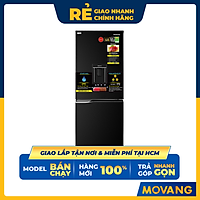 Tủ lạnh Panasonic Inverter 290 lít NR-BV320WKVN - HÀNG CHÍNH HÃNG