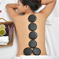 Đá nóng Massage Body cho Spa