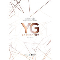YG Là Khác Biệt – Tặng kèm bookmark